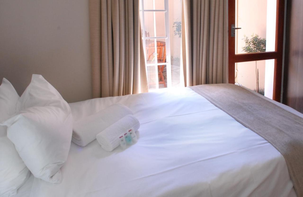 Hotel The Lofts Polokwane Zewnętrze zdjęcie