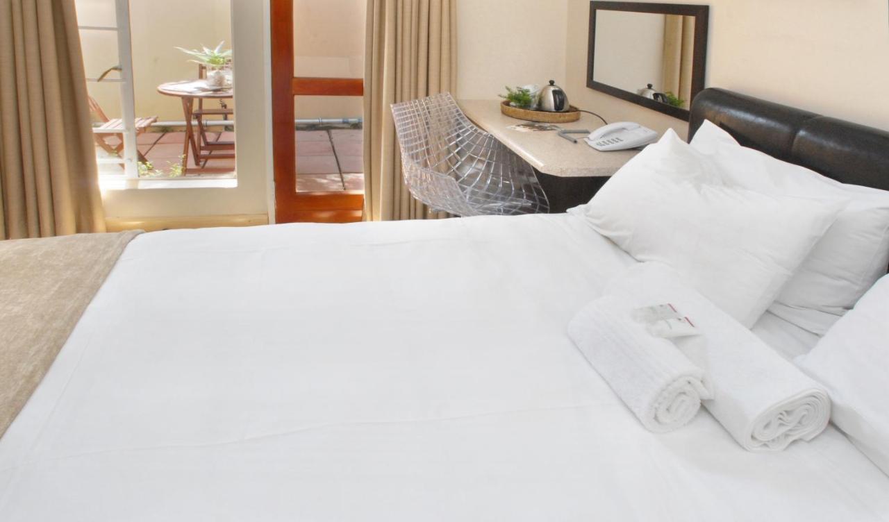 Hotel The Lofts Polokwane Zewnętrze zdjęcie