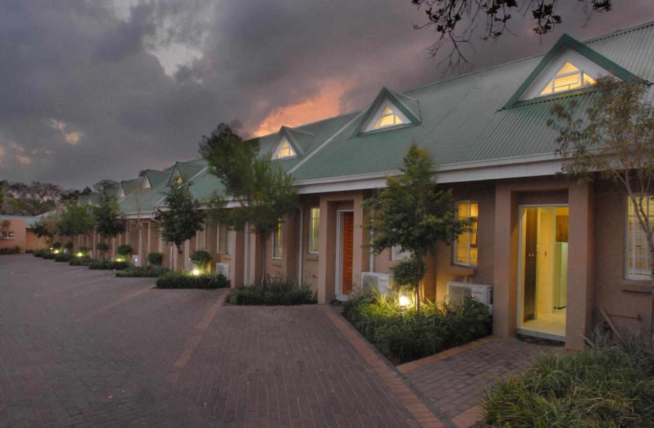 Hotel The Lofts Polokwane Zewnętrze zdjęcie